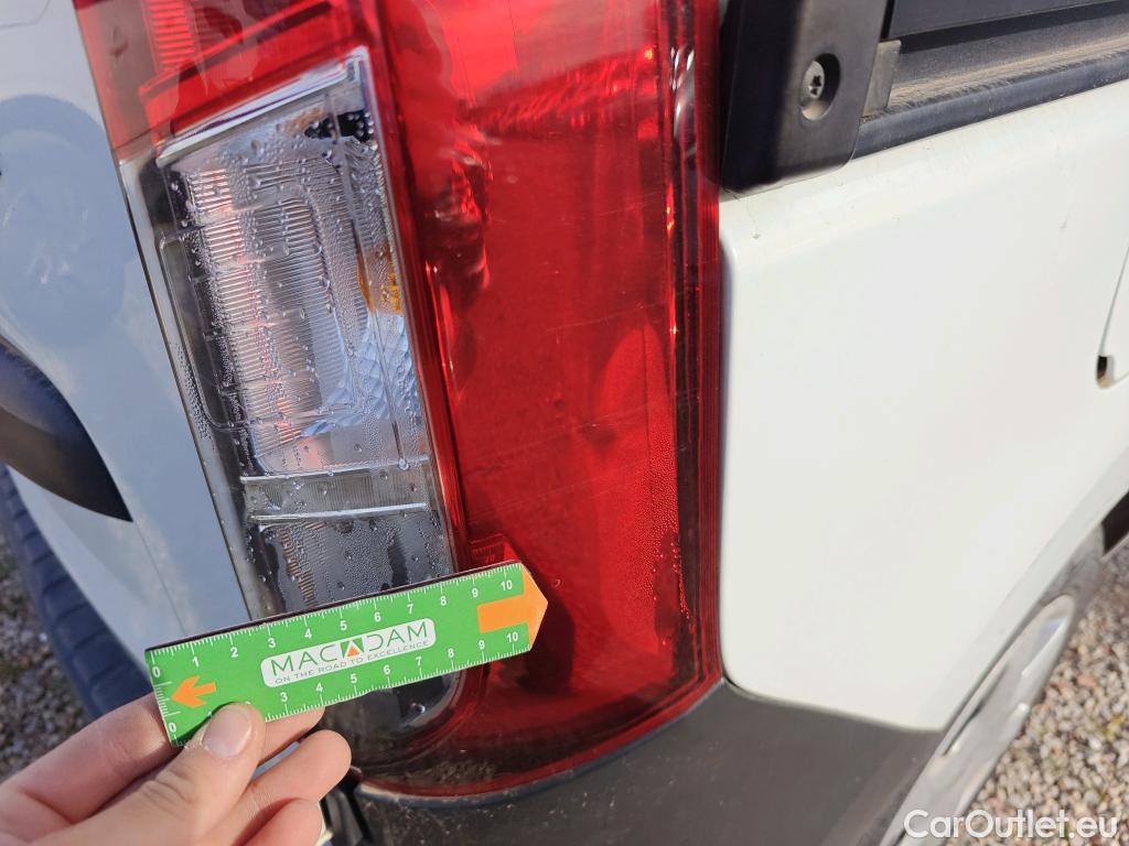  Dacia  Dokker DACIA  / 2013 / 4P / furgón derivado de turismo Van Essential Blue dCi 70kW (95CV) #14