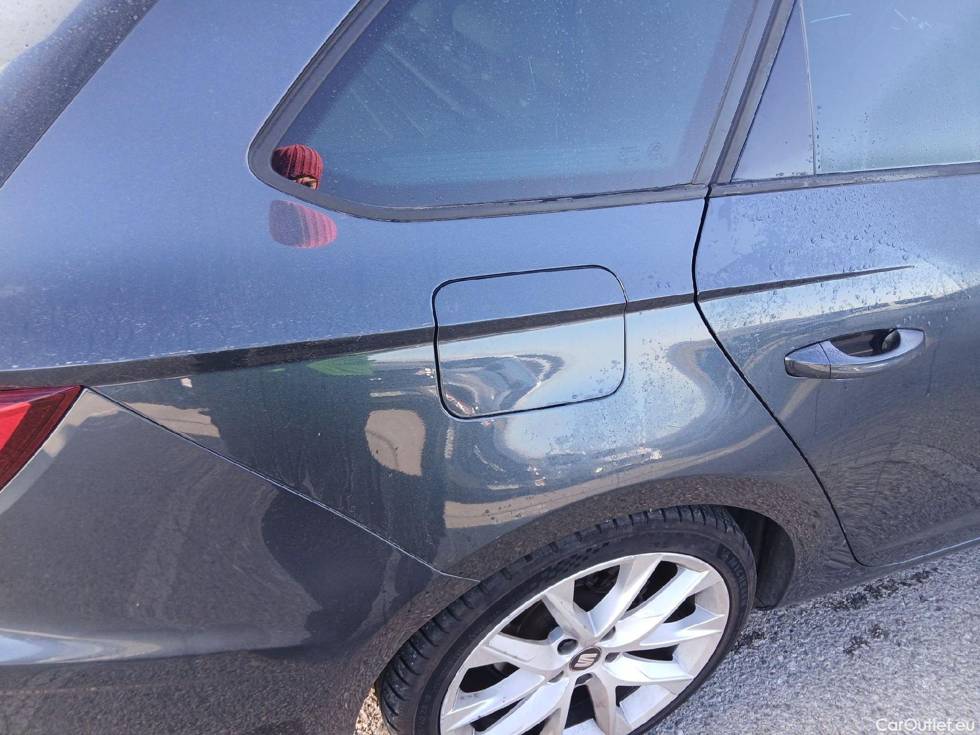  Seat  Leon SEAT León / 2016 / 5P / familiar ST 2.0 TDI 110kW St&Sp FR Ed Plus #19