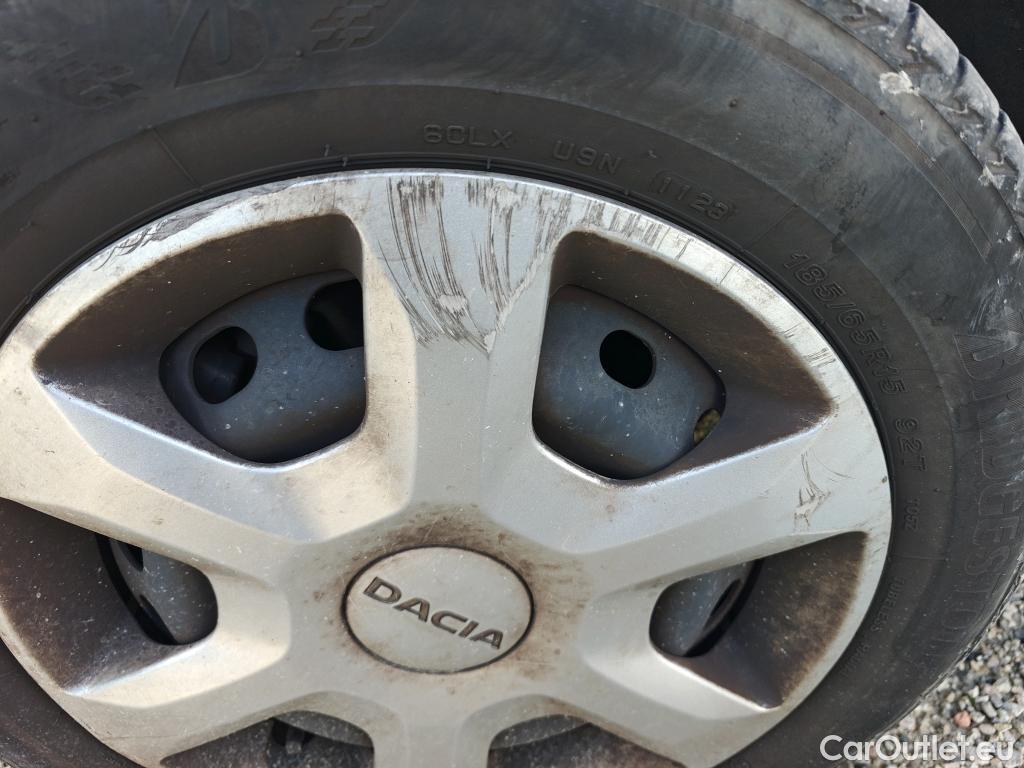  Dacia  Dokker DACIA  / 2013 / 4P / furgón derivado de turismo Van Essential Blue dCi 70kW (95CV) #43