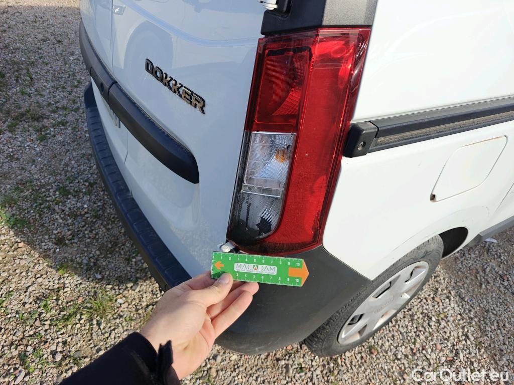  Dacia  Dokker DACIA  / 2013 / 4P / furgón derivado de turismo Van Essential Blue dCi 70kW (95CV) #13