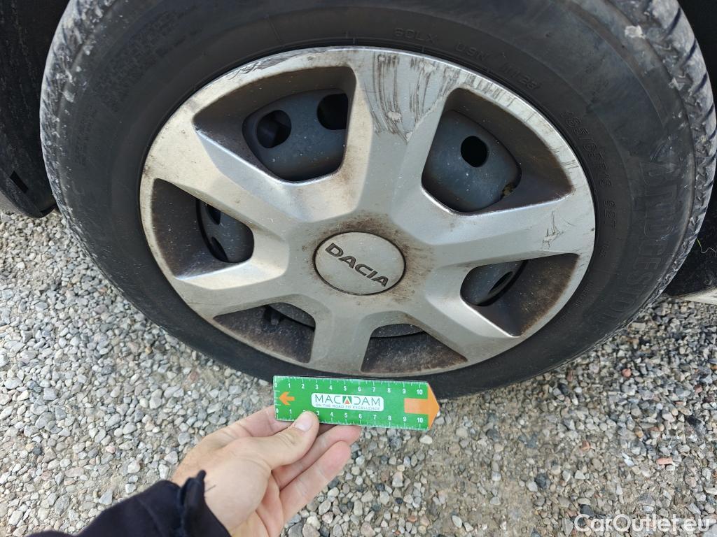  Dacia  Dokker DACIA  / 2013 / 4P / furgón derivado de turismo Van Essential Blue dCi 70kW (95CV) #42