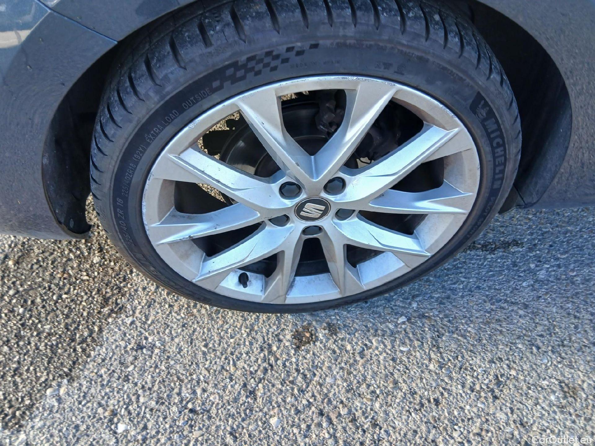  Seat  Leon SEAT León / 2016 / 5P / familiar ST 2.0 TDI 110kW St&Sp FR Ed Plus #22