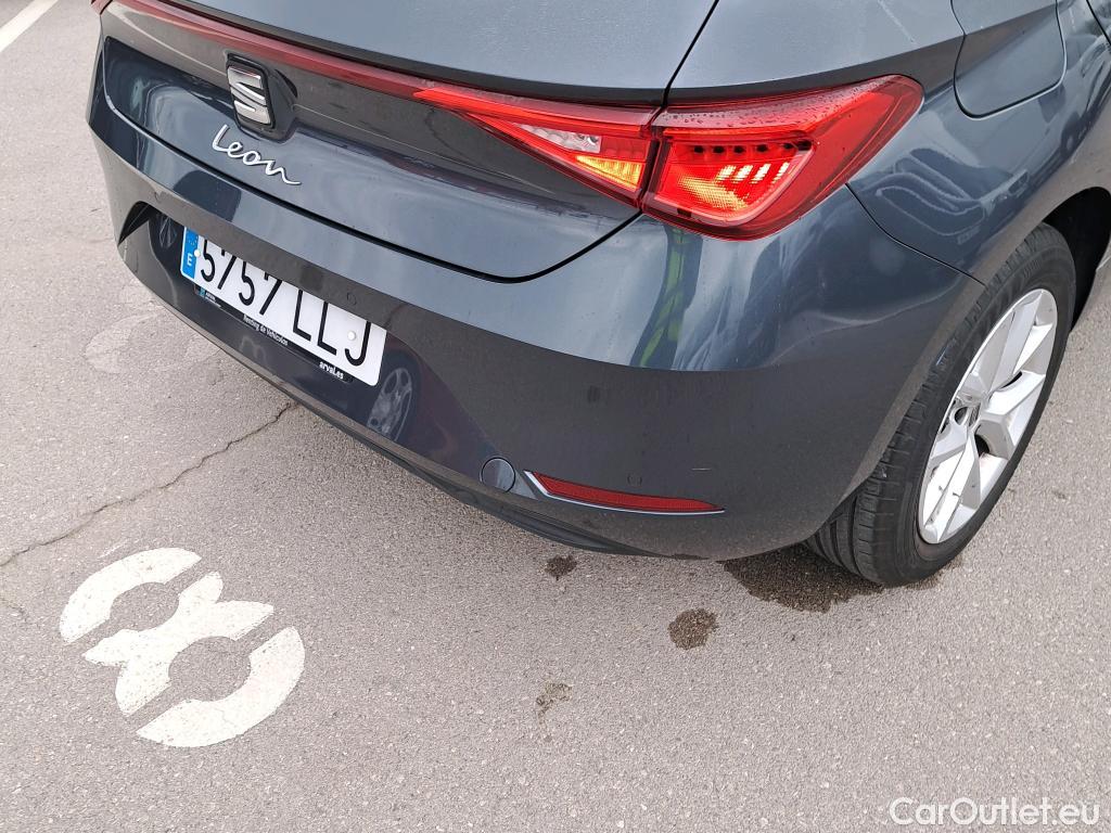  Land Rover  Discovery SEAT Nuevo León / 2020 / 5P / berlina con portón 1.0 TSI 81kW S&S Style Go (AC) #17