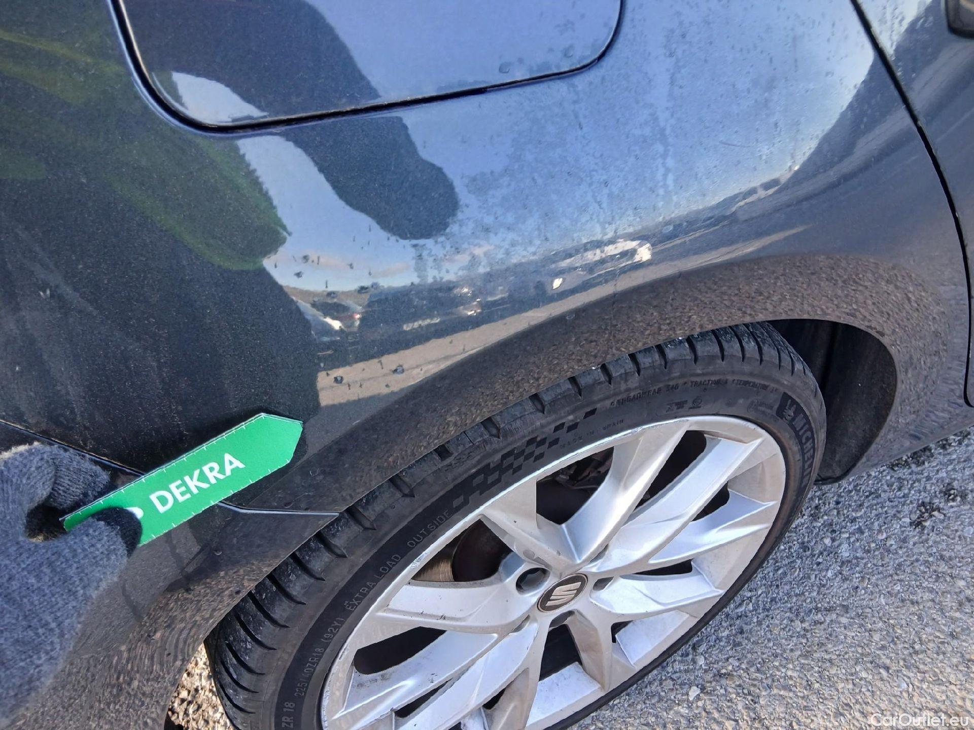  Seat  Leon SEAT León / 2016 / 5P / familiar ST 2.0 TDI 110kW St&Sp FR Ed Plus #20