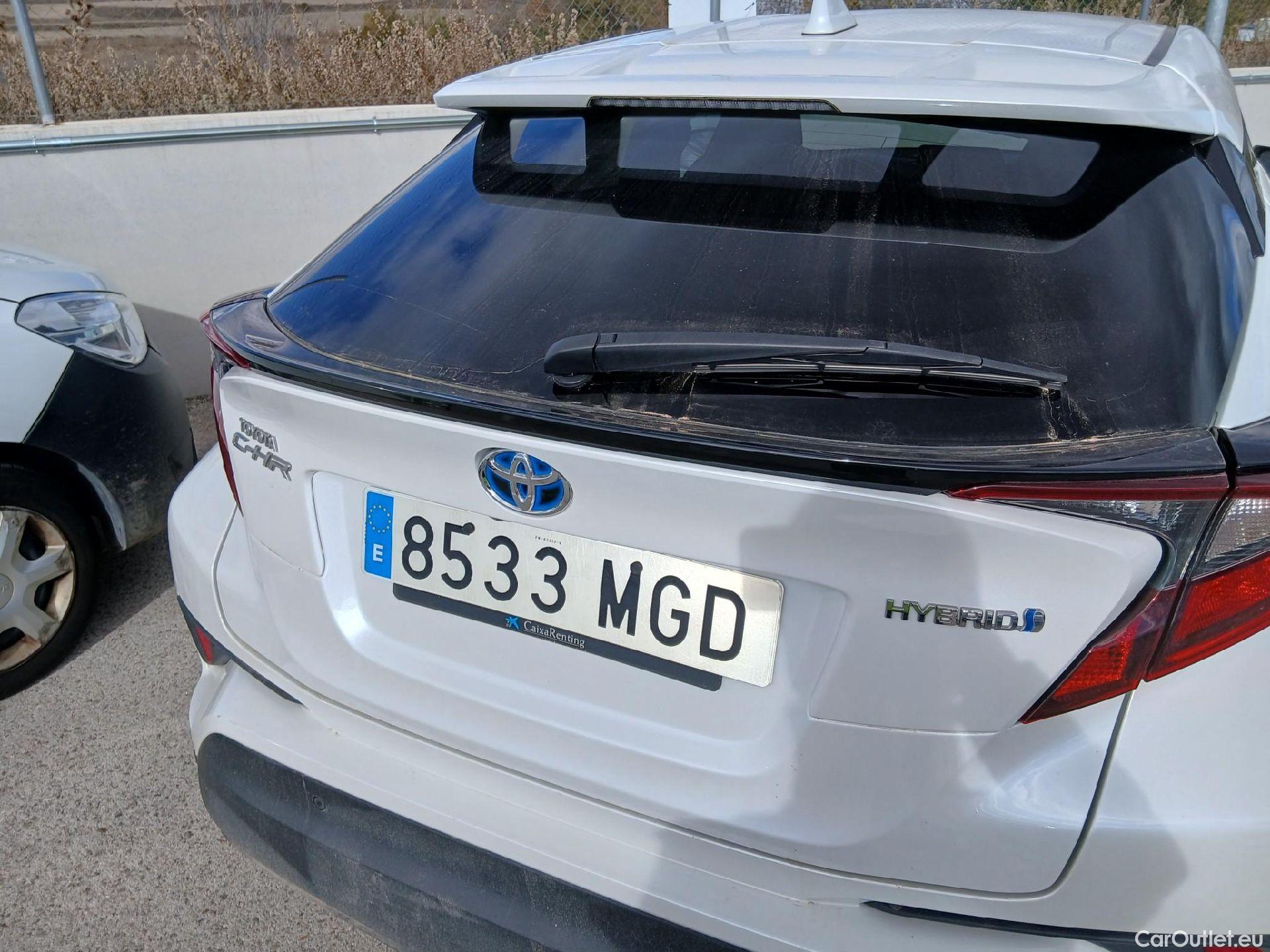  Toyota  C-HR TOYOTA  / 2019 / 5P / todoterreno 1.8 125H Advance #45