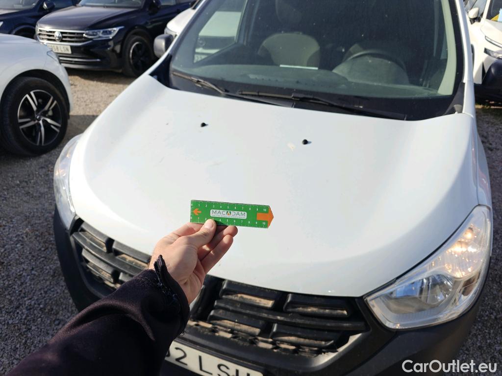  Dacia  Dokker DACIA  / 2013 / 4P / furgón derivado de turismo Van Essential Blue dCi 70kW (95CV) #52