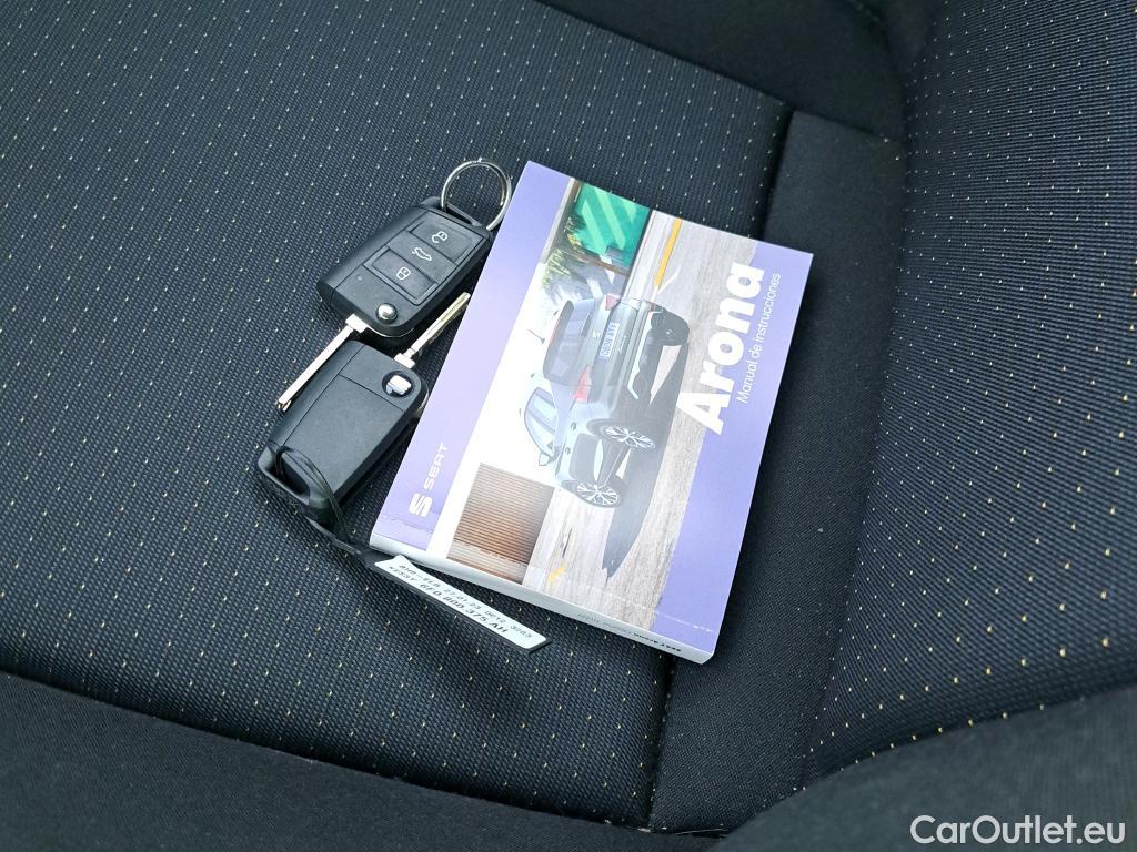  Seat  Arona  Style XM 1.0 TSI 110CV MT6 E6d #4