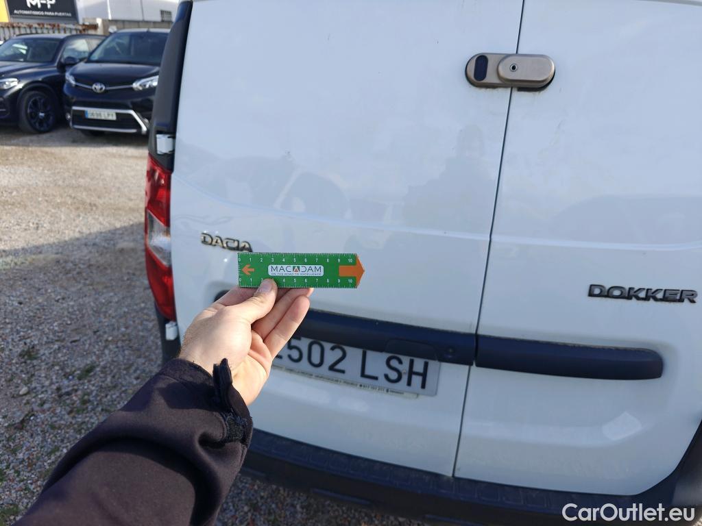 Dacia  Dokker DACIA  / 2013 / 4P / furgón derivado de turismo Van Essential Blue dCi 70kW (95CV) #4