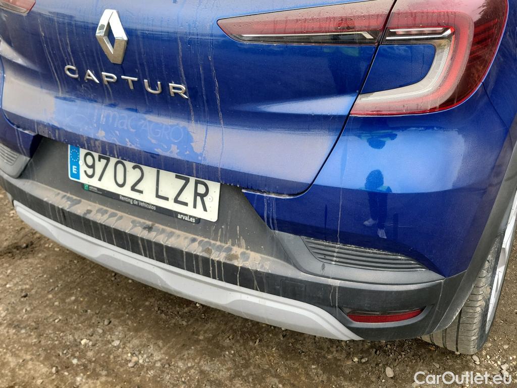 Renault  Captur RENAULT  / 2020 / 5P / todoterreno Intens TCe 90 #36