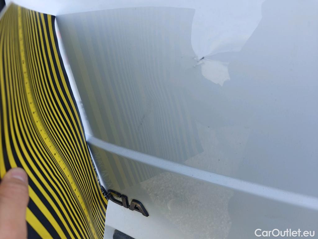  Dacia  Dokker DACIA  / 2013 / 4P / furgón derivado de turismo Van Essential Blue dCi 70kW (95CV) #6