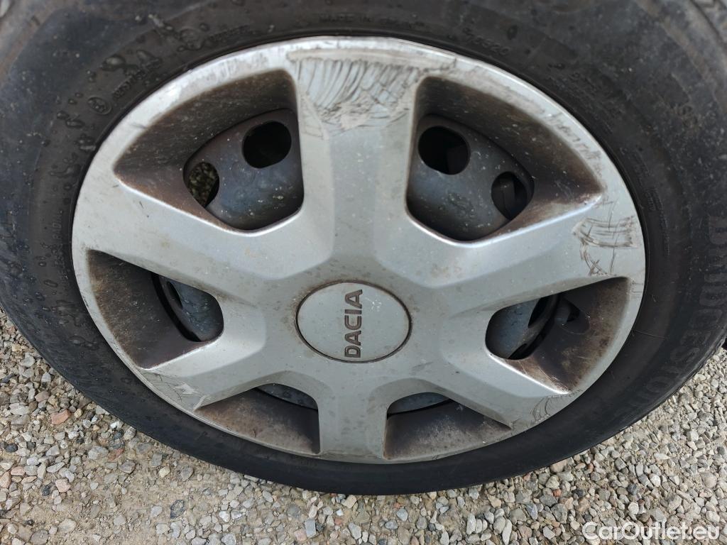  Dacia  Dokker DACIA  / 2013 / 4P / furgón derivado de turismo Van Essential Blue dCi 70kW (95CV) #45