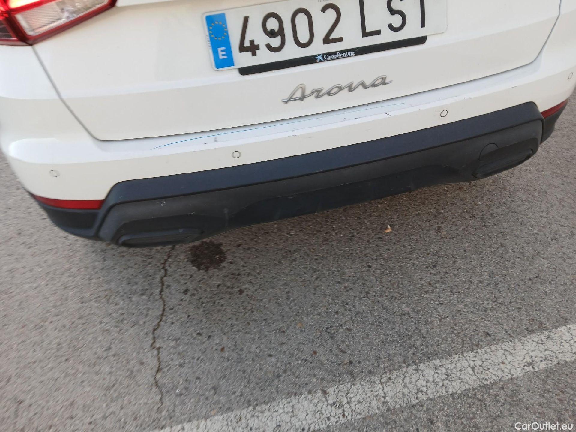  Seat  Arona SEAT  / 2017 / 5P / todoterreno 1.0 TSI 81kW (110CV) Style Plus (AC) #35