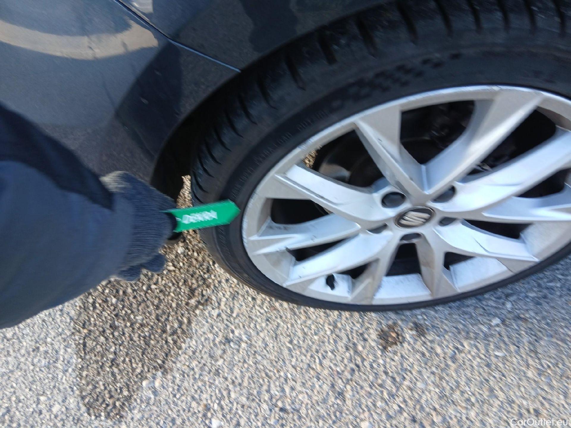  Seat  Leon SEAT León / 2016 / 5P / familiar ST 2.0 TDI 110kW St&Sp FR Ed Plus #21