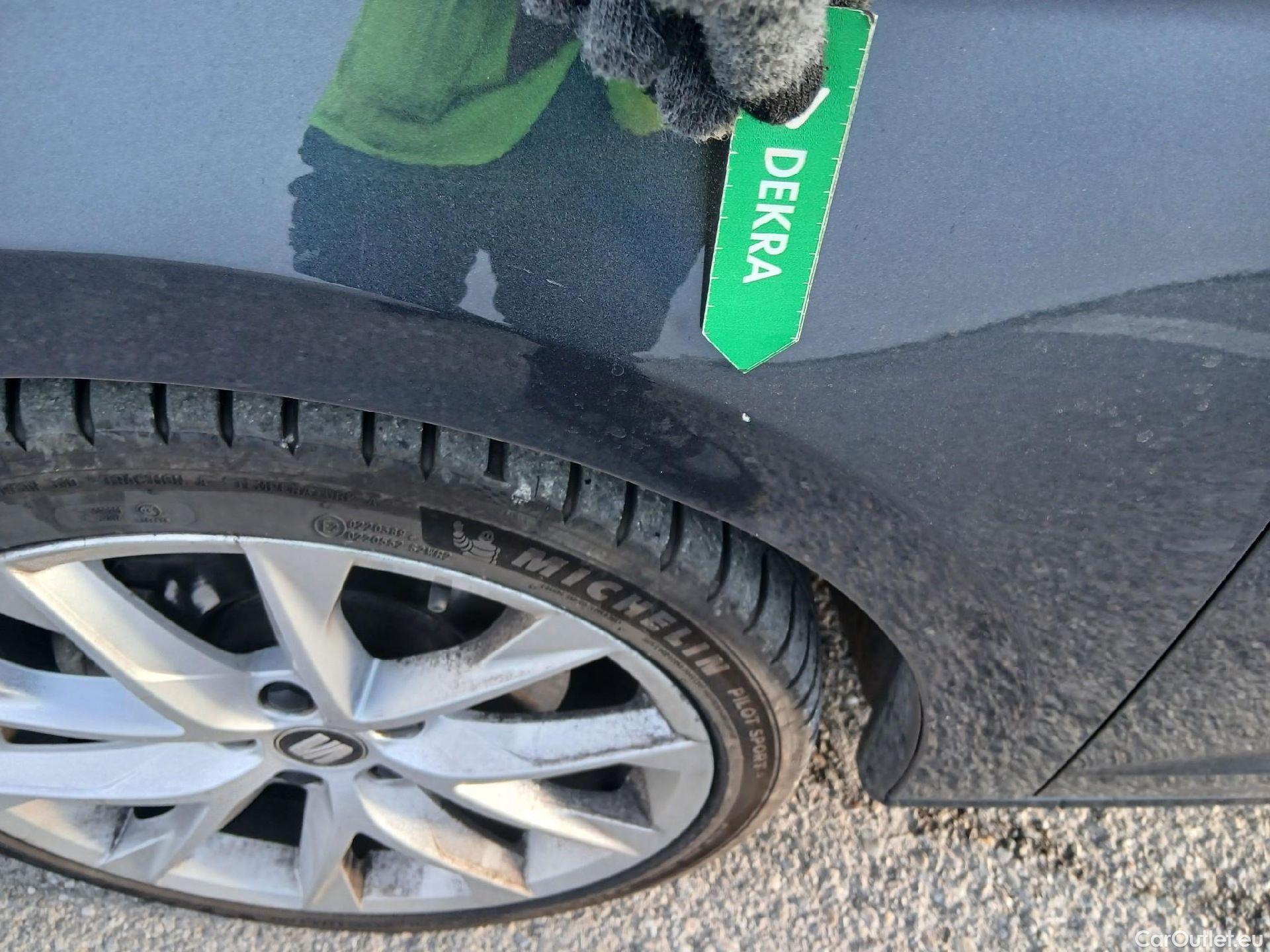  Seat  Leon SEAT León / 2016 / 5P / familiar ST 2.0 TDI 110kW St&Sp FR Ed Plus #8