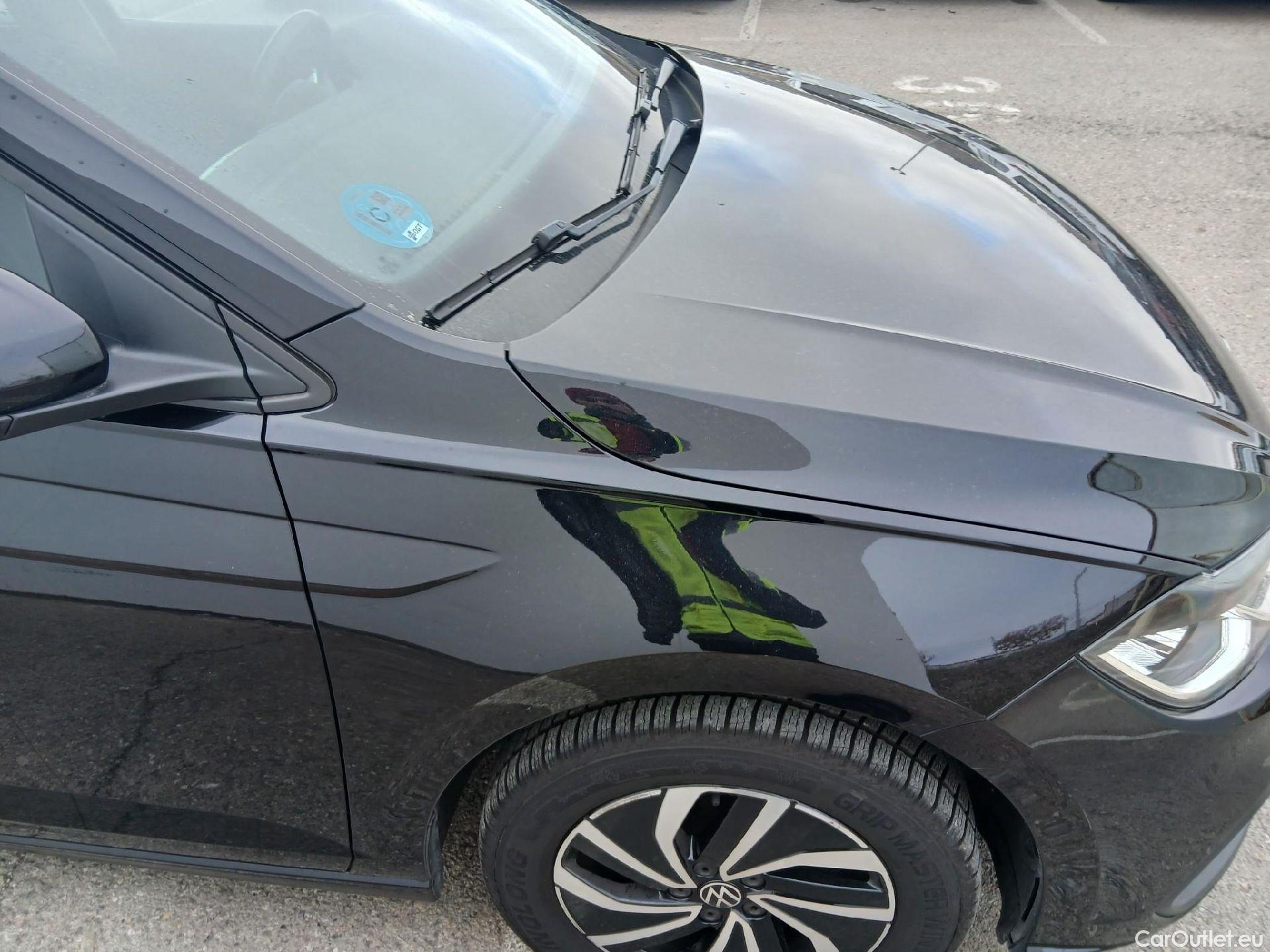  Volkswagen  Polo VOLKSWAGEN  / 2021 / 5P / berlina con portón Life 1.0 TSI 70kW (95CV) #22