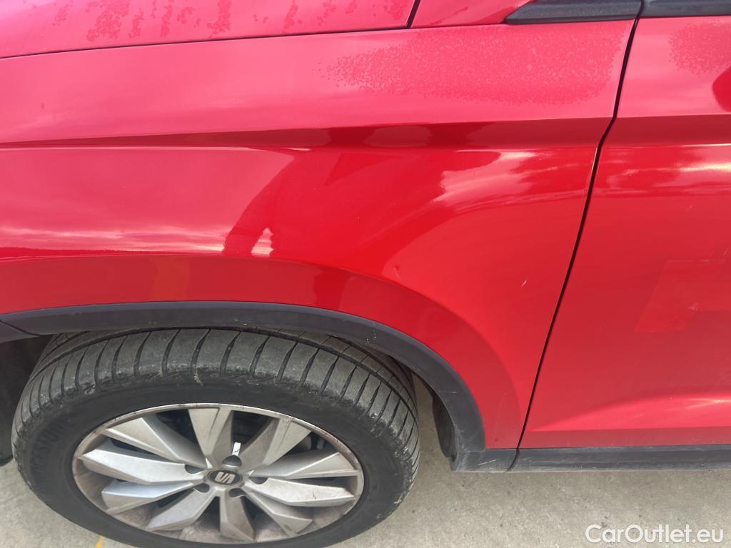  Seat  ATECA SEAT  / 2016 / 5P / todoterreno 1.6 TDI 85kW (115CV) St&Sp Style Eco #26