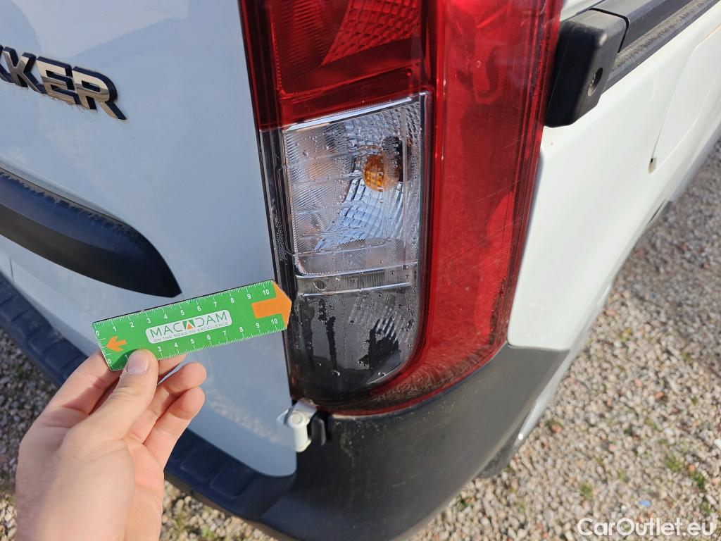  Dacia  Dokker DACIA  / 2013 / 4P / furgón derivado de turismo Van Essential Blue dCi 70kW (95CV) #15