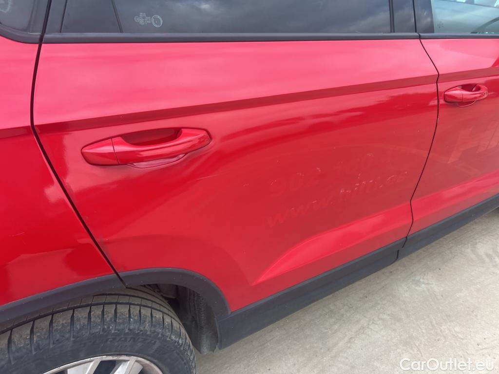  Seat  ATECA SEAT  / 2016 / 5P / todoterreno 1.6 TDI 85kW (115CV) St&Sp Style Eco #9