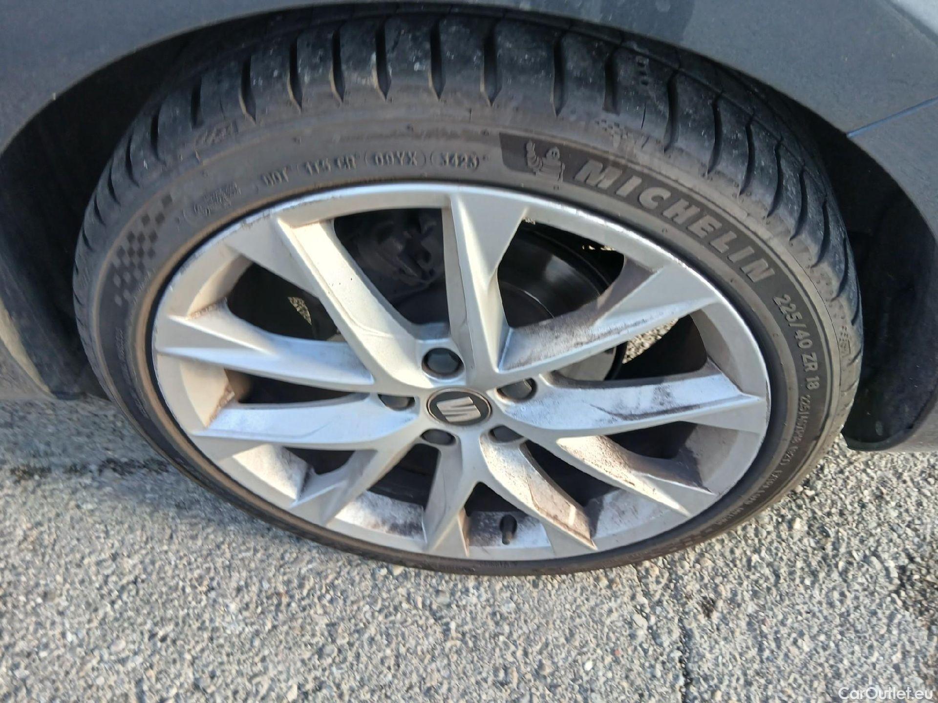  Seat  Leon SEAT León / 2016 / 5P / familiar ST 2.0 TDI 110kW St&Sp FR Ed Plus #15