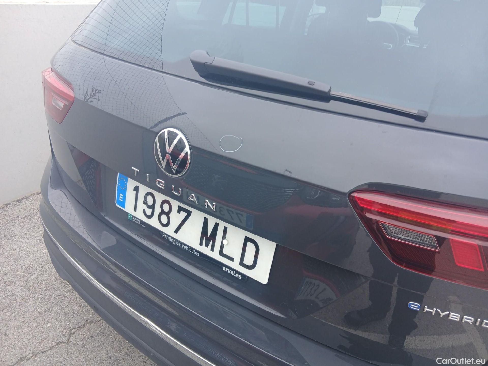  Volkswagen  Tiguan  Life eHybrid 1.4 TSI 245CV AT6 E6d #16