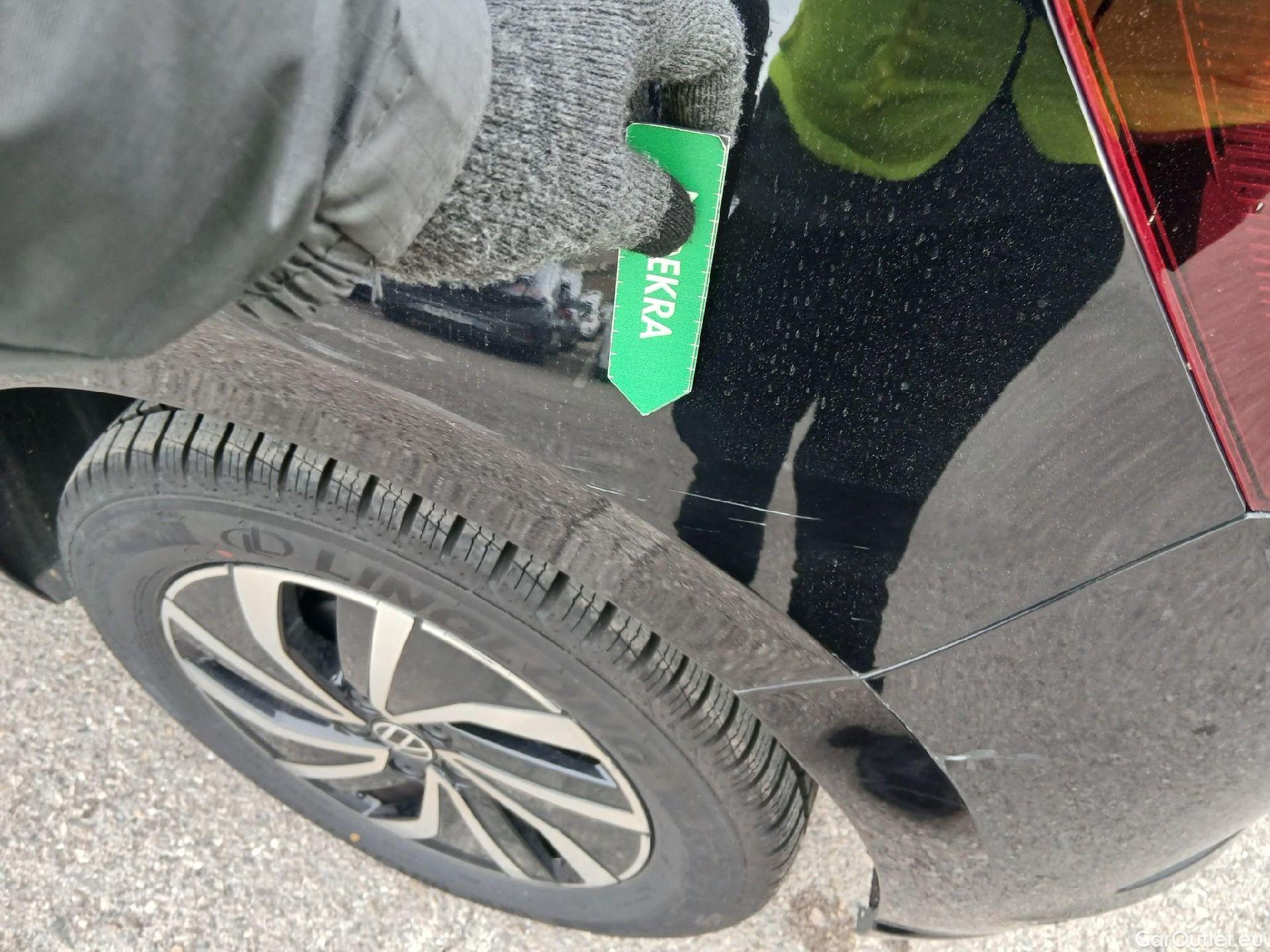  Volkswagen  Polo VOLKSWAGEN  / 2021 / 5P / berlina con portón Life 1.0 TSI 70kW (95CV) #11