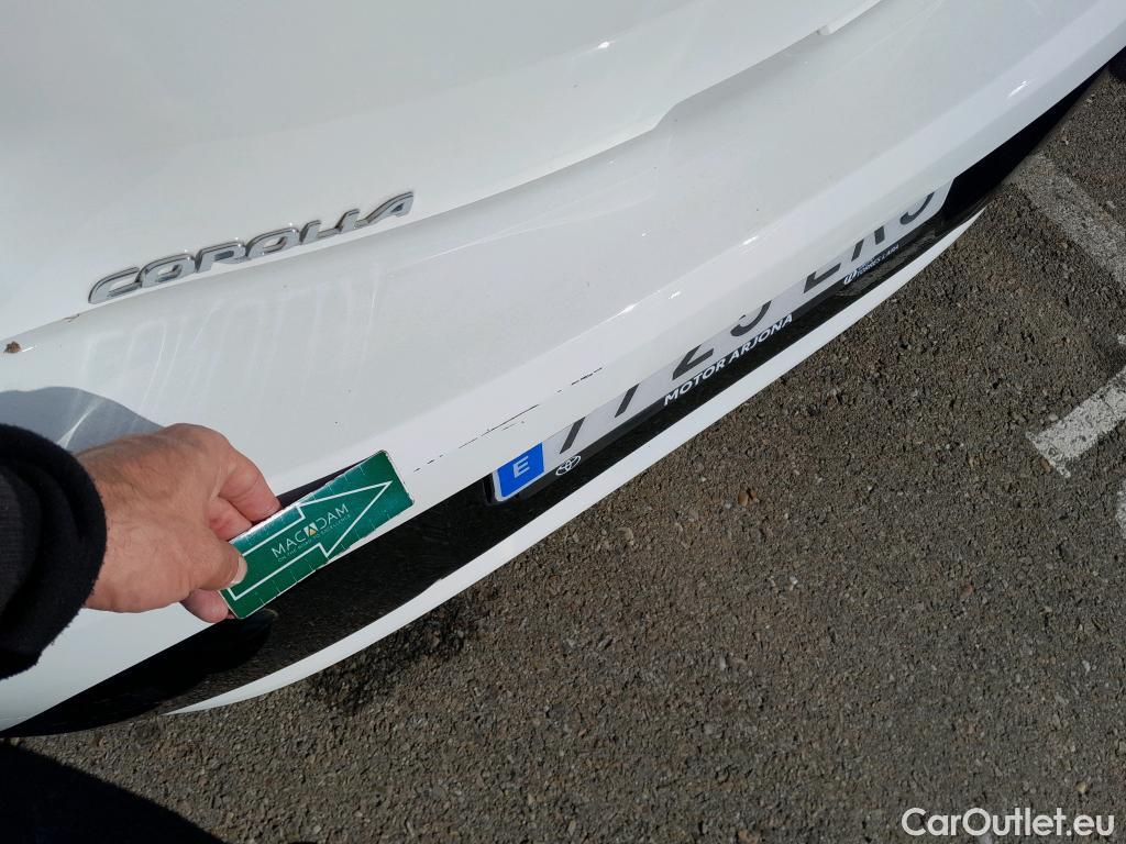  Toyota  Corolla TOYOTA  1.8 125H ACTIVE TECH E-CVT #22