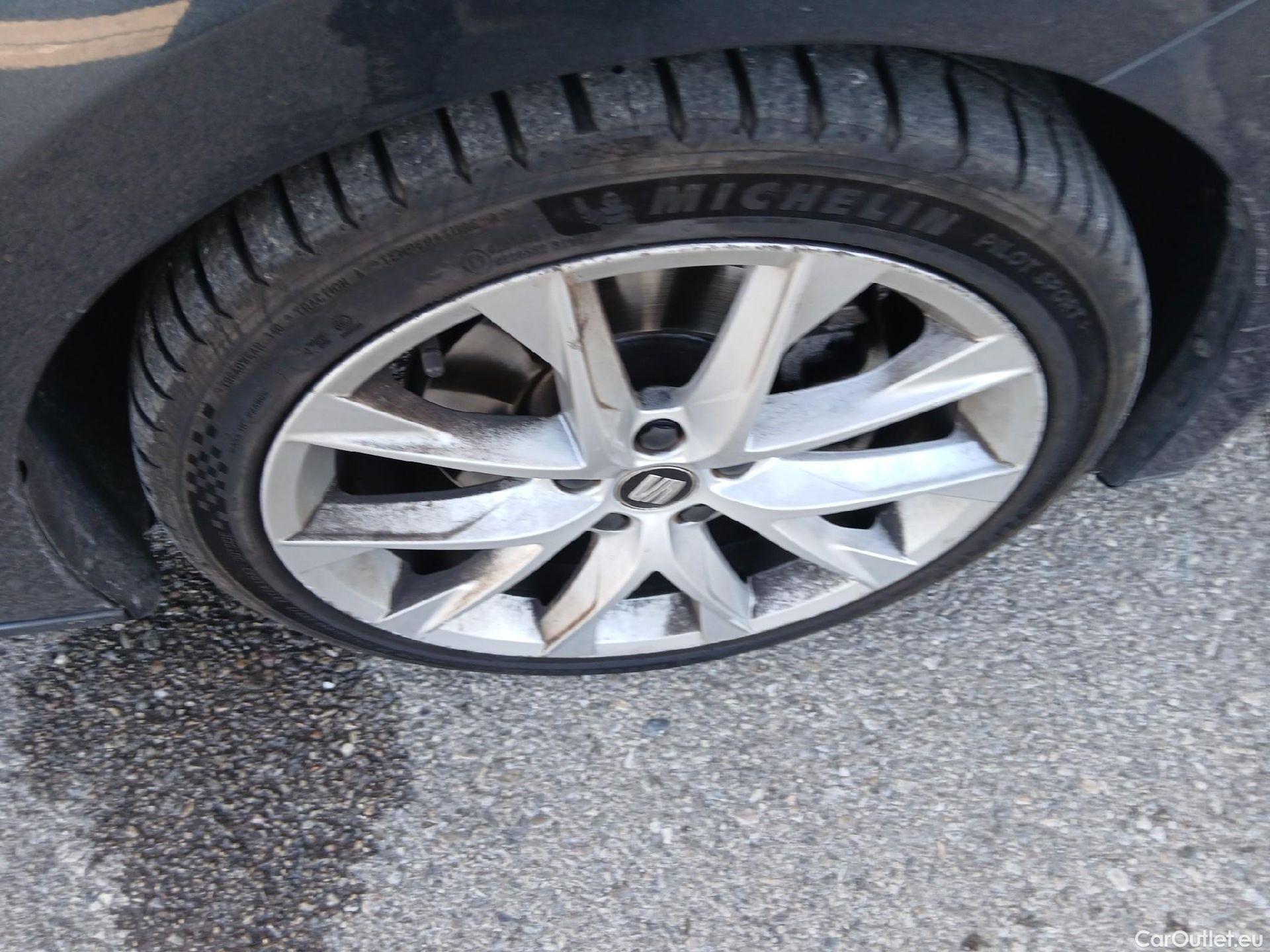  Seat  Leon SEAT León / 2016 / 5P / familiar ST 2.0 TDI 110kW St&Sp FR Ed Plus #32