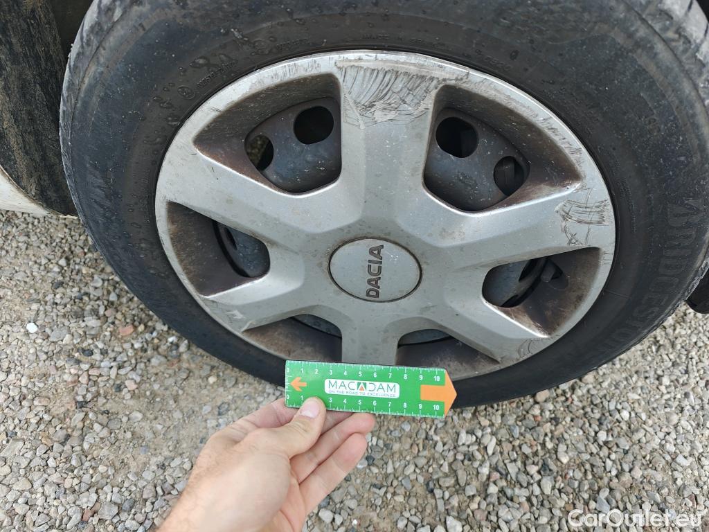  Dacia  Dokker DACIA  / 2013 / 4P / furgón derivado de turismo Van Essential Blue dCi 70kW (95CV) #44