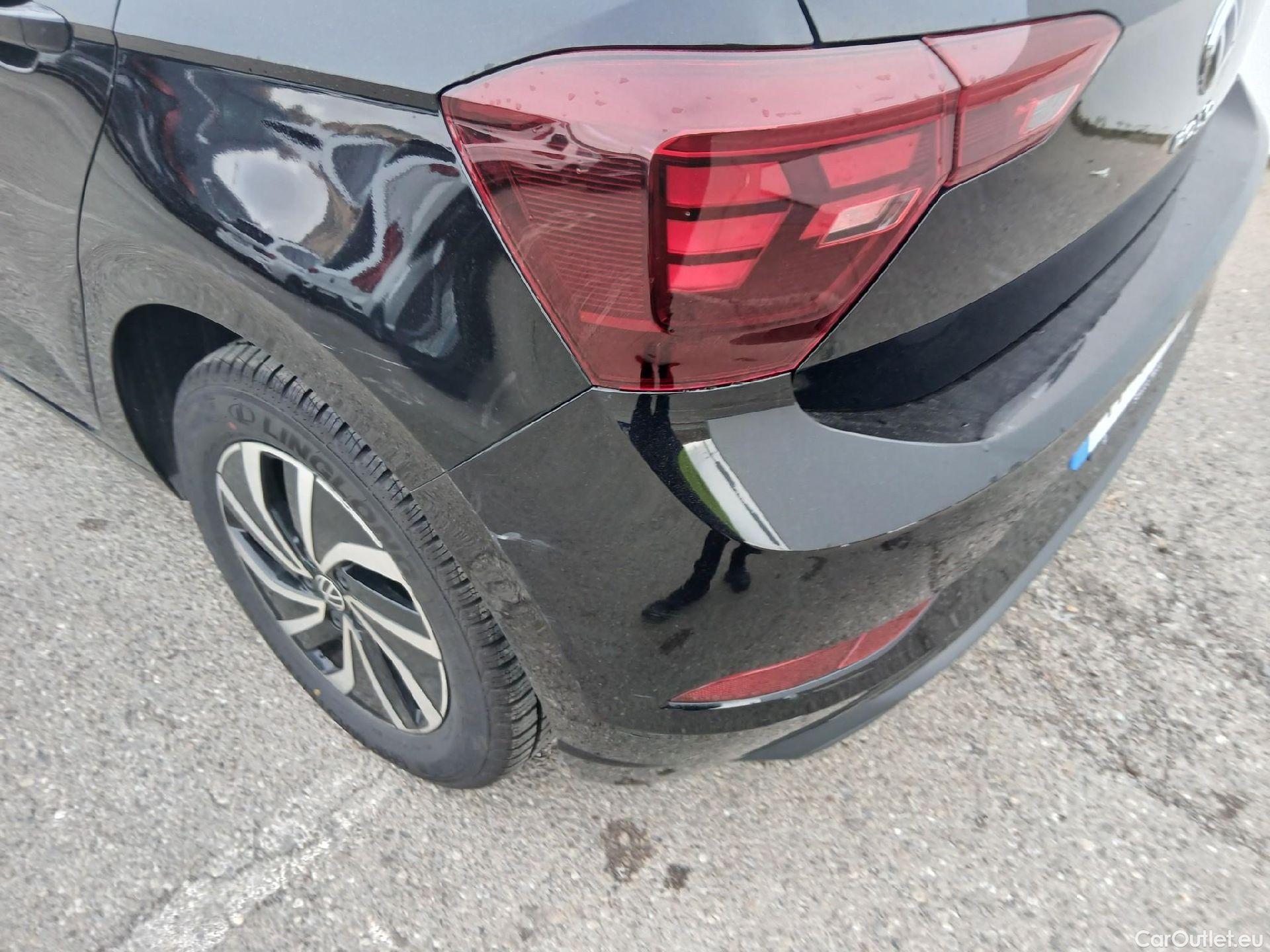  Volkswagen  Polo VOLKSWAGEN  / 2021 / 5P / berlina con portón Life 1.0 TSI 70kW (95CV) #13