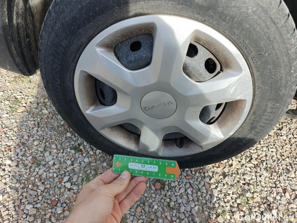  Dacia  Dokker DACIA  / 2013 / 4P / furgón derivado de turismo Van Essential Blue dCi 70kW (95CV) #40