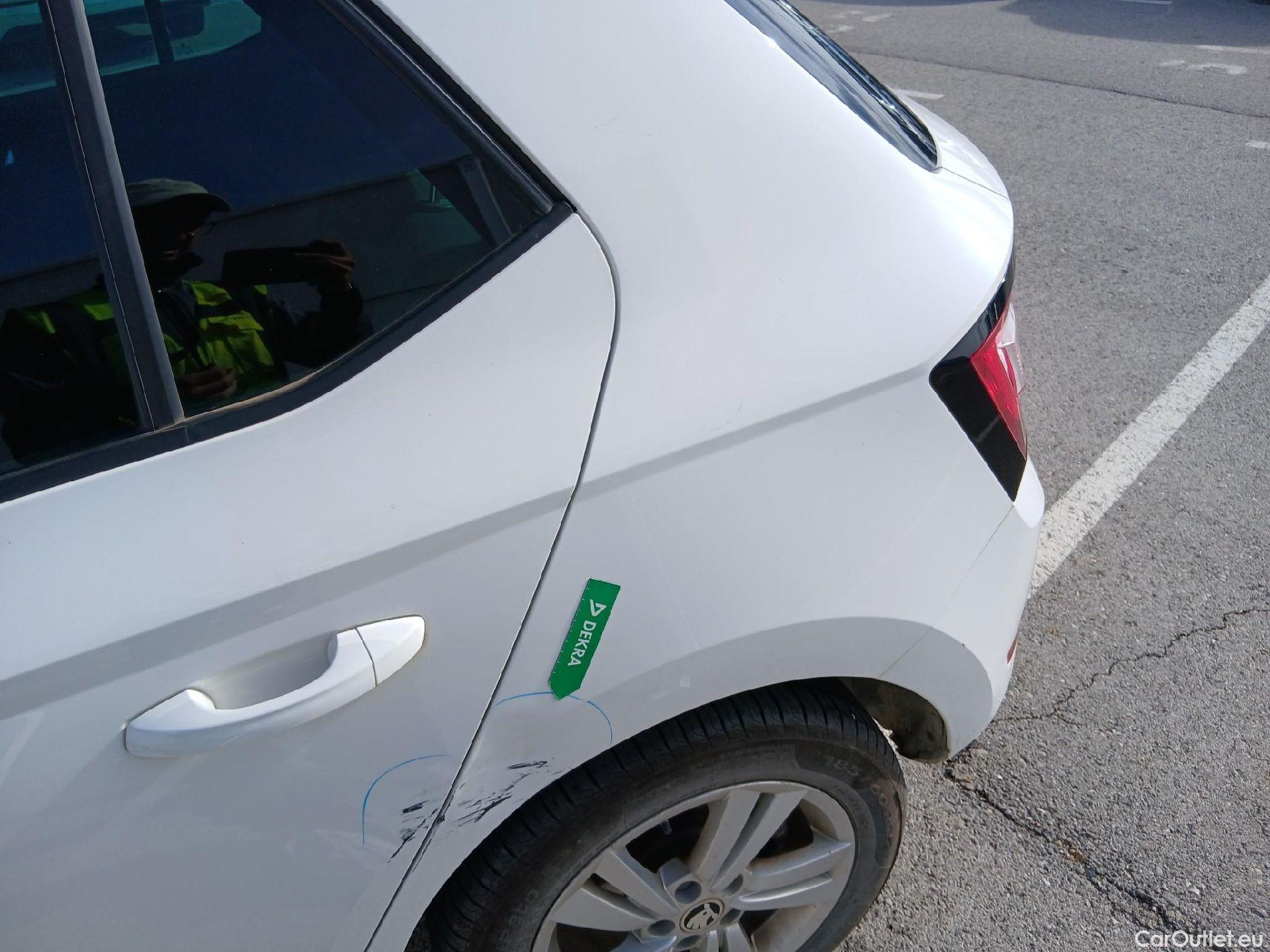  Skoda  Fabia SKODA  / 2018 / 5P / berlina con portón 1.0 TSI 81kW (110cv) Ambition Plus (CX) #12