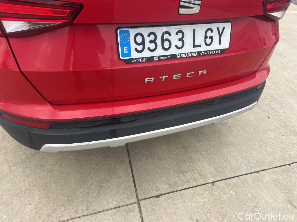  Seat  ATECA SEAT  / 2016 / 5P / todoterreno 1.6 TDI 85kW (115CV) St&Sp Style Eco #30