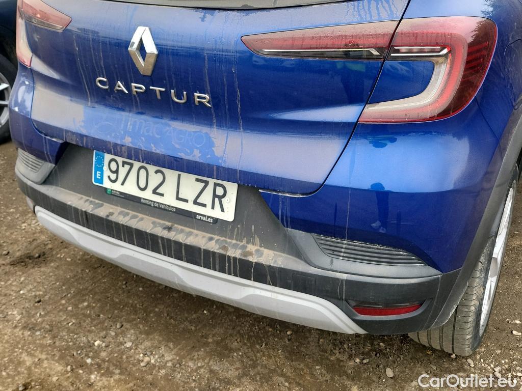  Renault  Captur RENAULT  / 2020 / 5P / todoterreno Intens TCe 90 #34