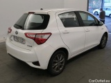  Toyota  Yaris TOYOTA  / 2017 / 5P / berlina con portón 1.5 100H Active #2