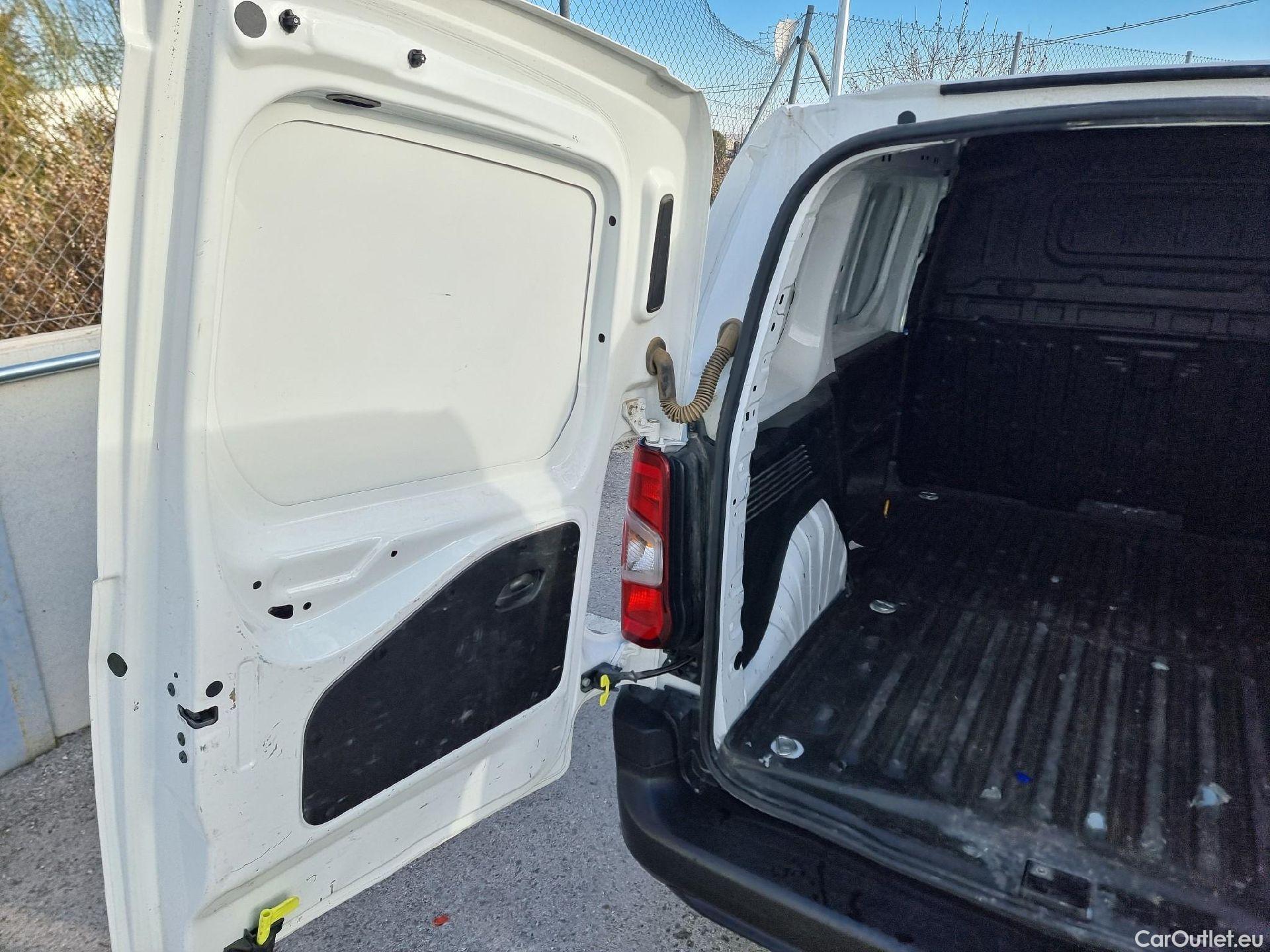  Toyota  Proace TOYOTA  CITY 1.5D 75kW (100CV) GX 650kg Media (AC) #14