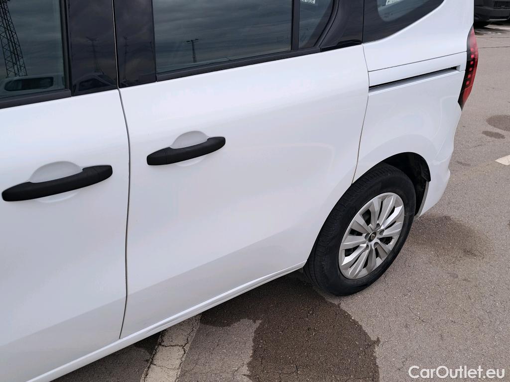  Renault  Kangoo RENAULT  Combi / 2021 / 5P / combi Life Edition One 1.5 Blue dCi 70kW(95CV) (IND)(AC) #7