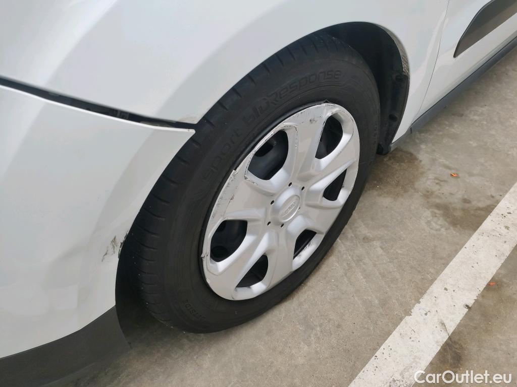  Ford  Transit  Courier Trend 1.5 TDCi 100CV MT6 E6d #20