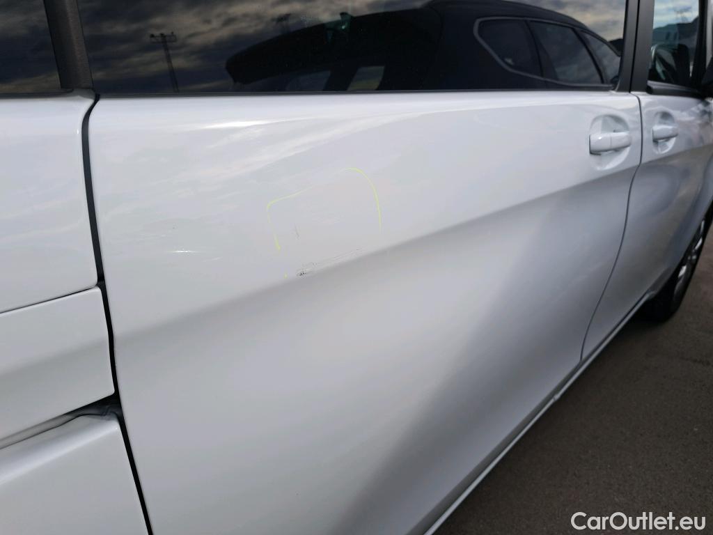  Mercedes  V-Klasse MERCEDES-BENZ Clase V / 2014 / 4P / monovolumen 220 d Clase V Extralargo #5