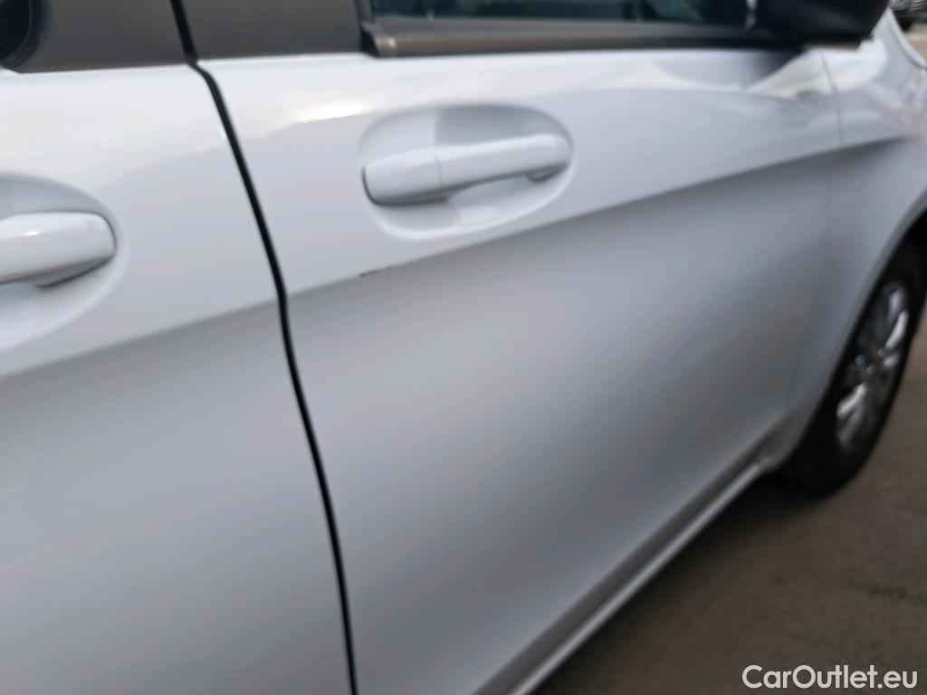  Mercedes  V-Klasse MERCEDES-BENZ Clase V / 2014 / 4P / monovolumen 220 d Clase V Extralargo #13