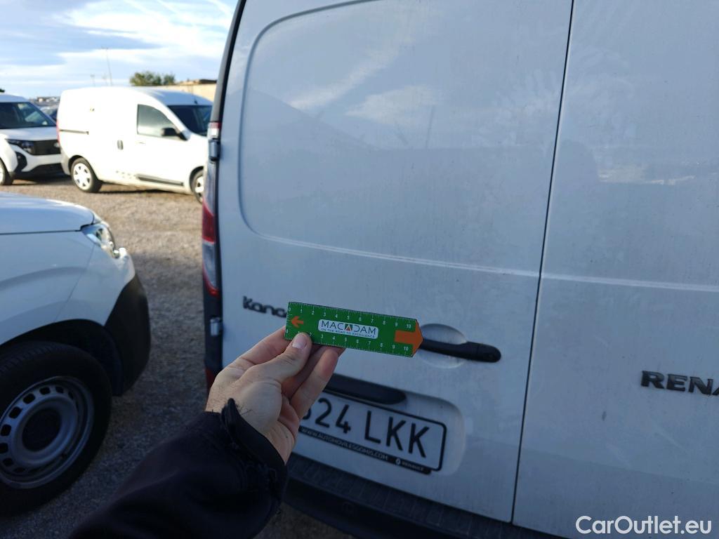  Renault  Kangoo RENAULT  Furgón/2013/3P/furgón derivado de turismo Profesional Blue dCi 70kW (95CV) (CX) #39