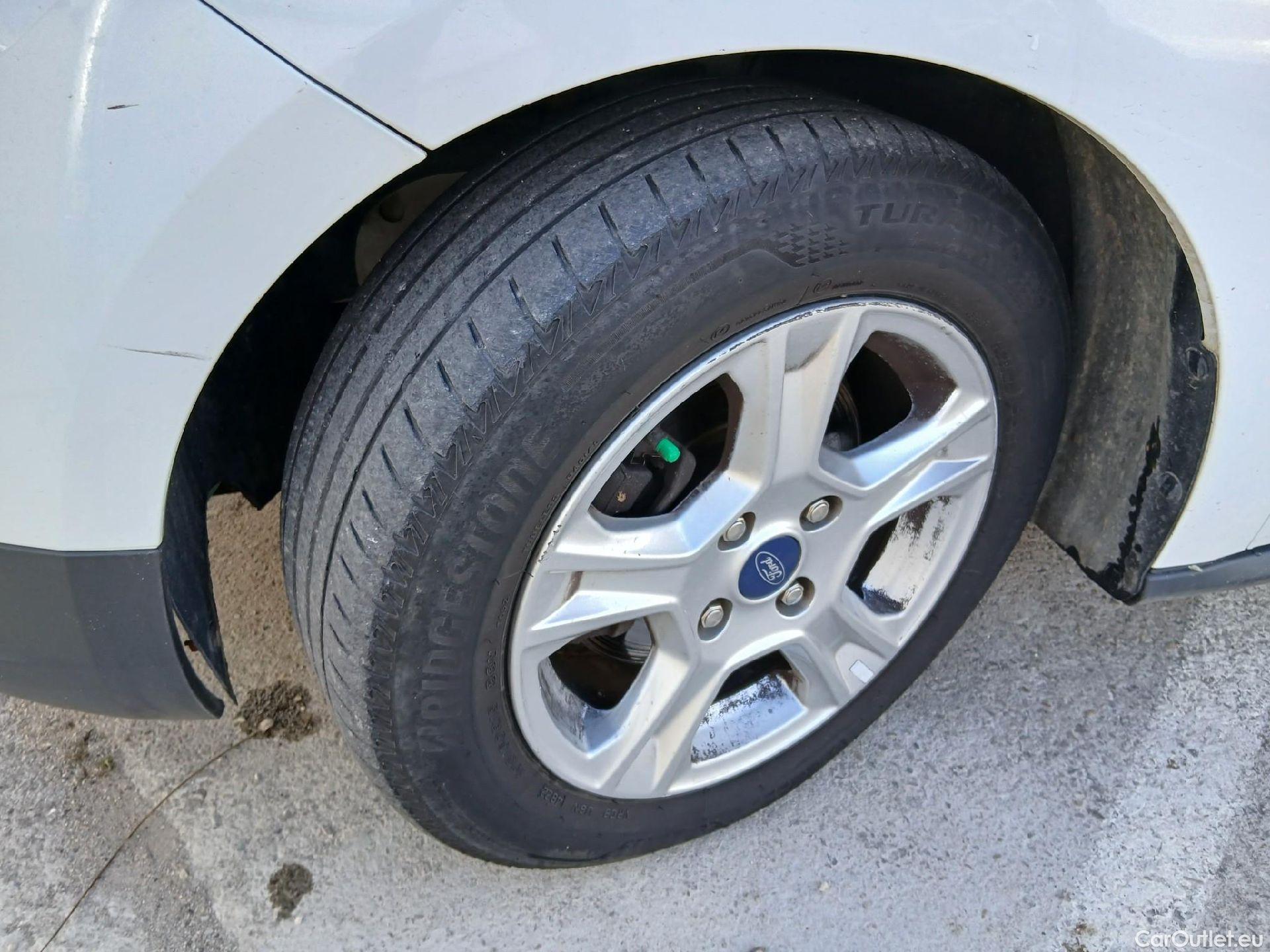  Ford  Transit Connect FORD Transit Courier / 2014 / 4P / combi Kombi 1.5 TDCi 56kW Trend #2