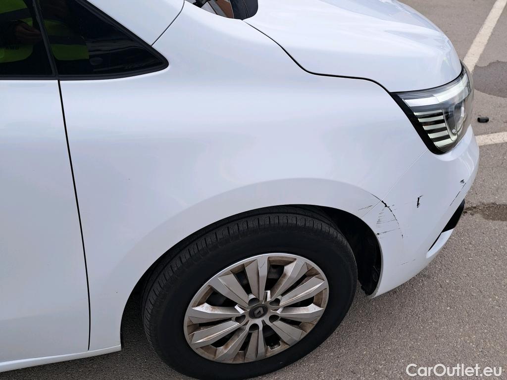  Renault  Kangoo RENAULT  Combi / 2021 / 5P / combi Life Edition One 1.5 Blue dCi 70kW(95CV) (IND)(AC) #13