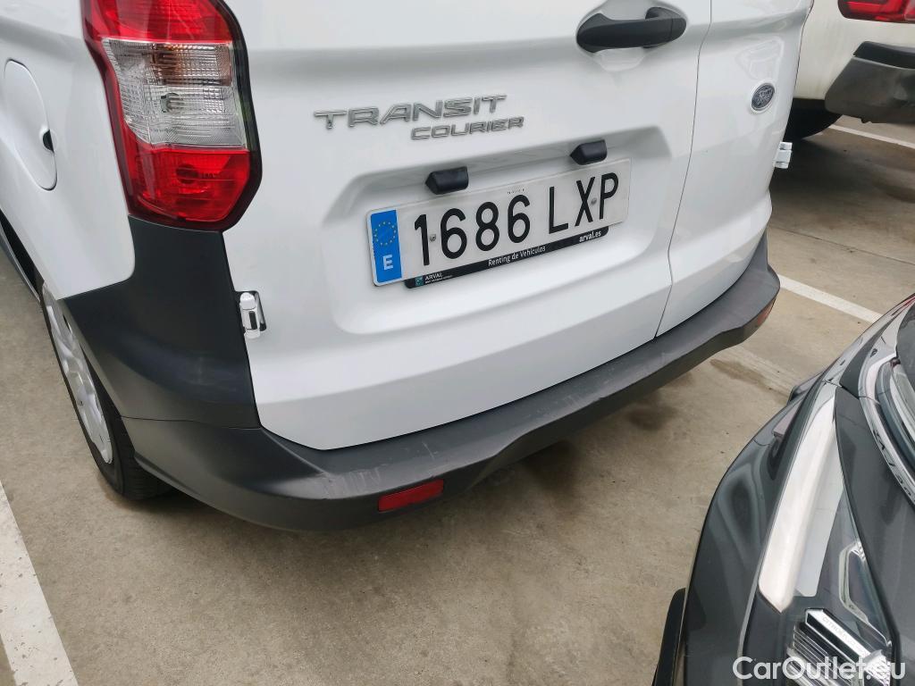  Ford  Transit  Courier Trend 1.5 TDCi 100CV MT6 E6d #8