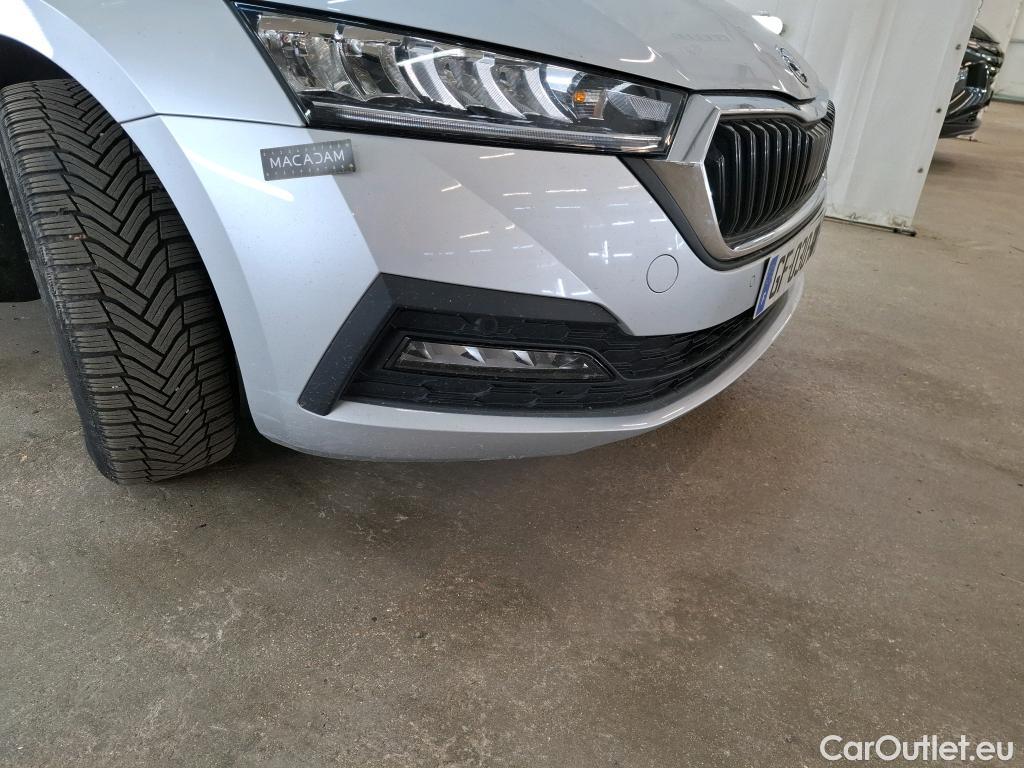  Skoda  Octavia  Break Business 2.0 TDI 115CV BVM6 E6d / TRANSFO VP/VF #13