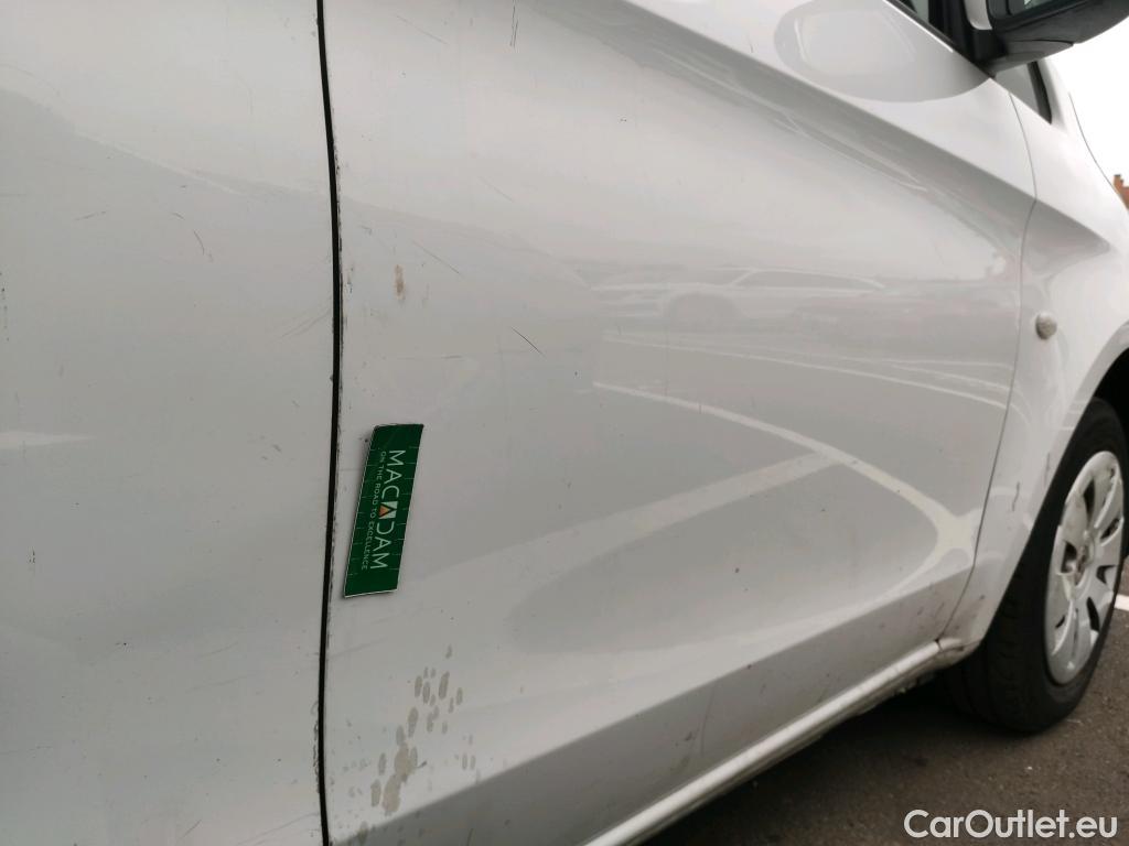  Mercedes  Vito MERCEDES-BENZ  / 2014 / 4P / furgón 114CDI 100kW furgón Pro larga #25