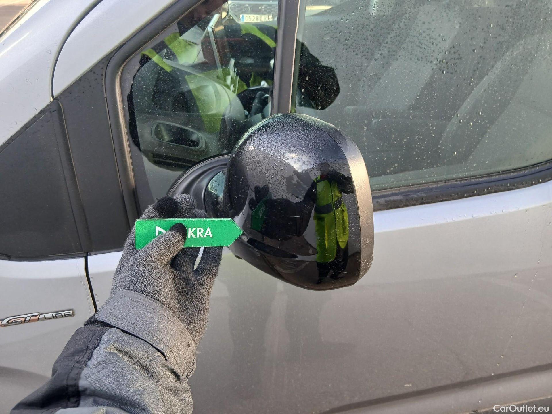  Peugeot  RIFTER PEUGEOT  / 2018 / 5P / monovolumen compacto GT Line Standard BlueHDi 96kW EAT8 #8