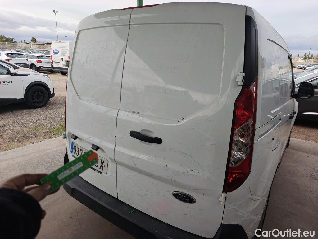  Ford  Transit Connect FORD /2013/4P/furgón Van 1.5 TDCi 74kW Trend 200 L1 Aut #11
