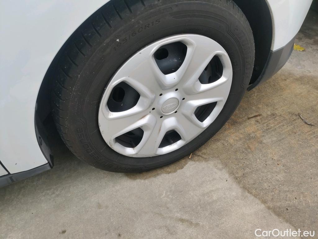  Ford  Transit  Courier Trend 1.5 TDCi 100CV MT6 E6d #26