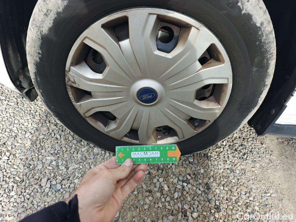  Ford  Transit Connect FORD /2013/4P/furgón Van 1.5 TDCi 74kW Trend 200 L1 Aut #35