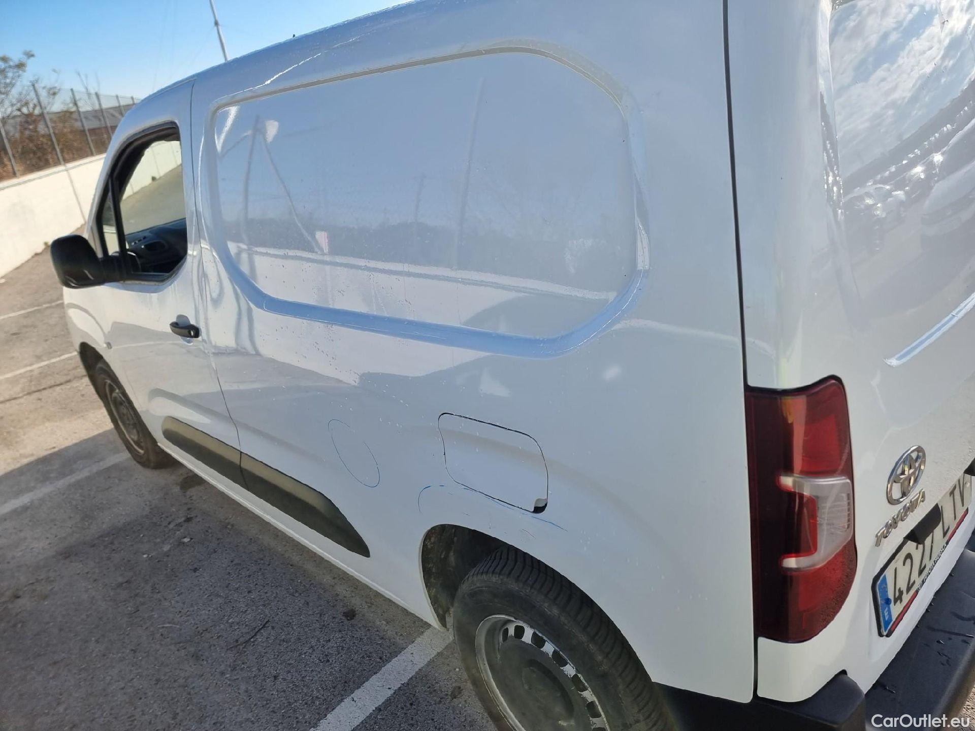  Toyota  Proace TOYOTA  CITY 1.5D 75kW (100CV) GX 650kg Media (AC) #20